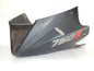 1986 KAWASAKI GPX 750-R UNDER BELLY LOWER FAIRING COWLING BLACK 55028-1130 - MotoRaider