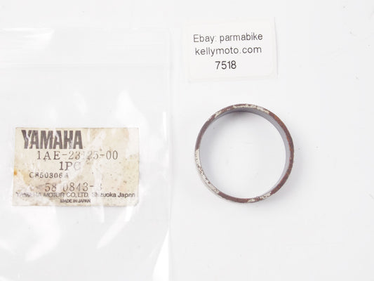 NOS OEM 1985-1988 YAM,AHA FZ700/750  METAL SLIDE 1 1AE-23125-00 - MotoRaider