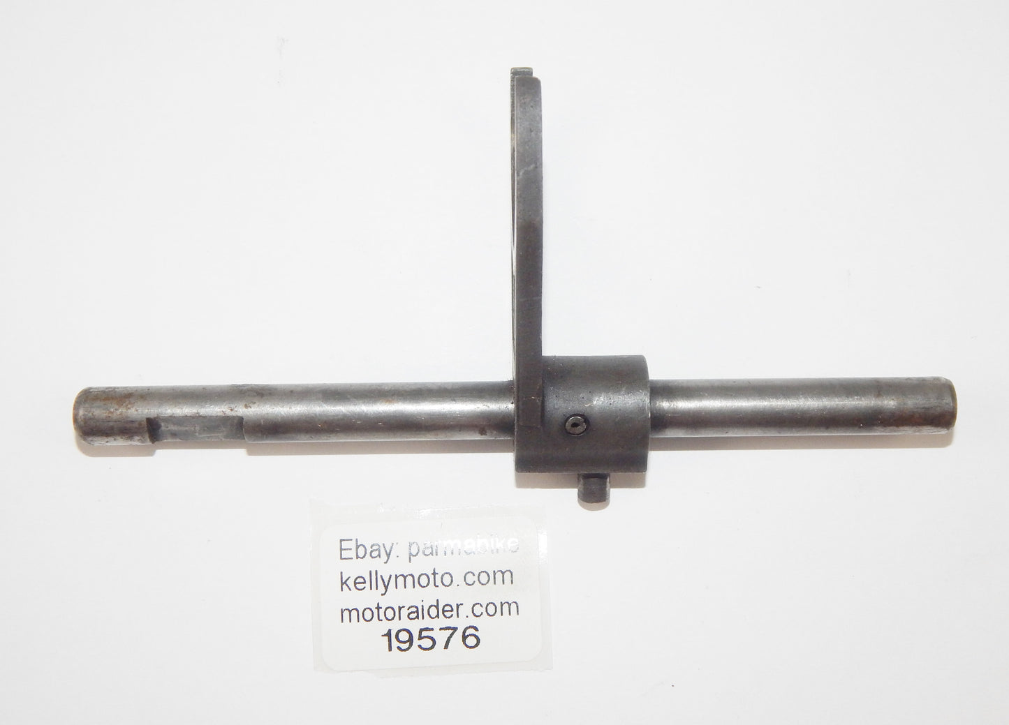1972-1974 KTM 175 MOTOR GEAR SHIFT FORK JACKPINER F7138/21 TRANSMISSION VINTAGE - MotoRaider