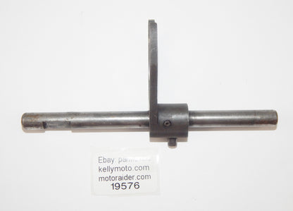 1972-1974 KTM 175 MOTOR GEAR SHIFT FORK JACKPINER F7138/21 TRANSMISSION VINTAGE - MotoRaider