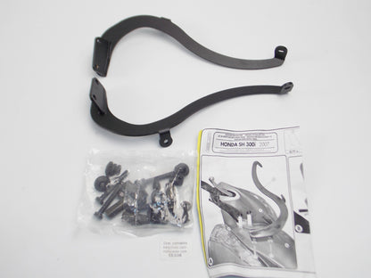 GIVI A307A-A307A HONDA 2007 SH 300i KIT WINDSCREEN WINDSHIELD MOUNT BRACKETS - MotoRaider