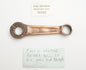 MEC. EUR BA210/1 CONNECTING ROD+ROLLER BEARING FANTIC MOTOR RAIDER 50cc 2-Stroke - MotoRaider
