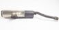 1986 CAGIVA 125 ELEFANTRE EXHAUST PIPE MUFFLER SILENCER + RUBBER CONNECTOR - MotoRaider