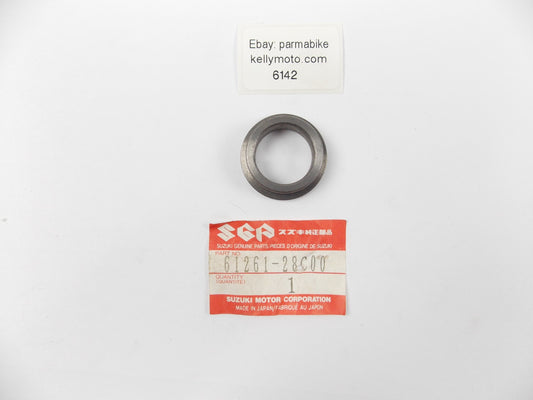 NOS OEM SUZUKI 1989-1991 RM250 RMX250 REAR SWING ARM BUSHING 61261-28C00 - MotoRaider