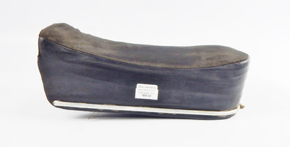 1968 PERIPOLI GIULIETTA AMERICA JUNIOR 50 SADDLE FOAM SEAT L=14" W=7" VINTAGE - MotoRaider