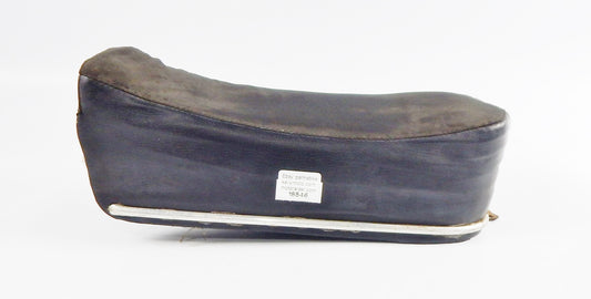 1968 PERIPOLI GIULIETTA AMERICA JUNIOR 50 SADDLE FOAM SEAT L=14" W=7" VINTAGE - MotoRaider