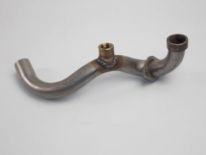 OEM PEUGEOT 2007 SCOOTER SAT 125 SCOOTER EXHAUST HEADER PIPE MUFFLER 769217 - MotoRaider