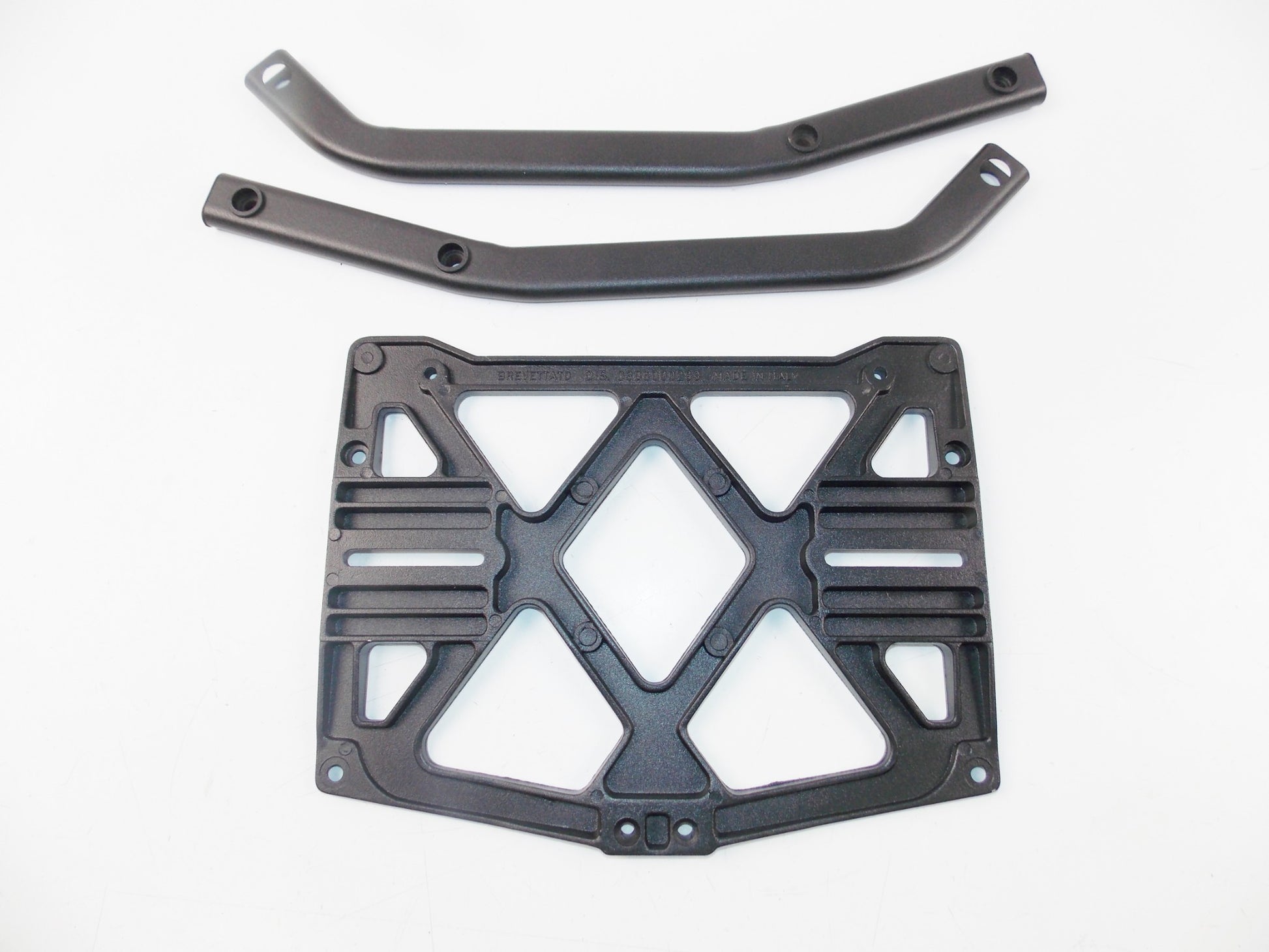 GIVI F477 MONO-RACK CARRIER TOP CASE LUGGAGE HOLDER 1989 SUZUKI GS500 0306000283 - MotoRaider