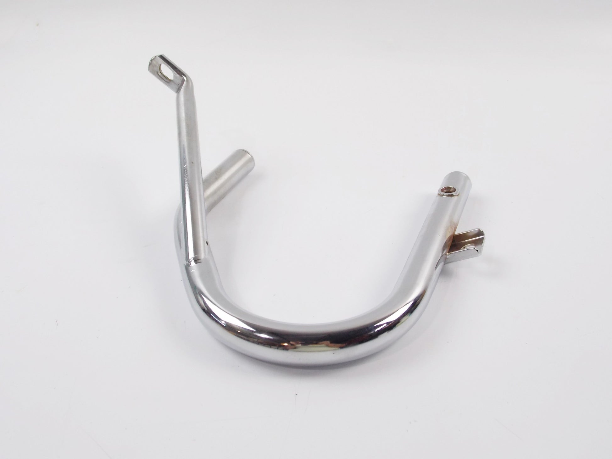 BWM 1978-85 R45 R65 R65LS SAFETY BAR RIGHT CYLINDER PROTECTOR GUARD 46712301823 - MotoRaider