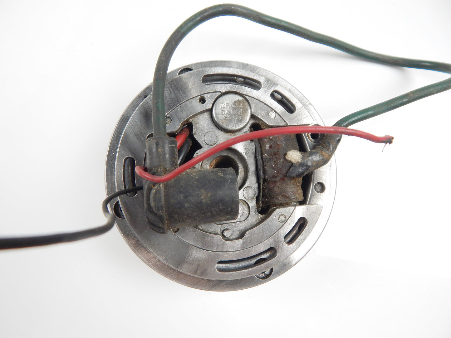 DANSI IGNITION FLYWHEEL MAGNETO ROTOR STATOR MDL11764 GILERA GUZZI MORINI DUCATI - MotoRaider