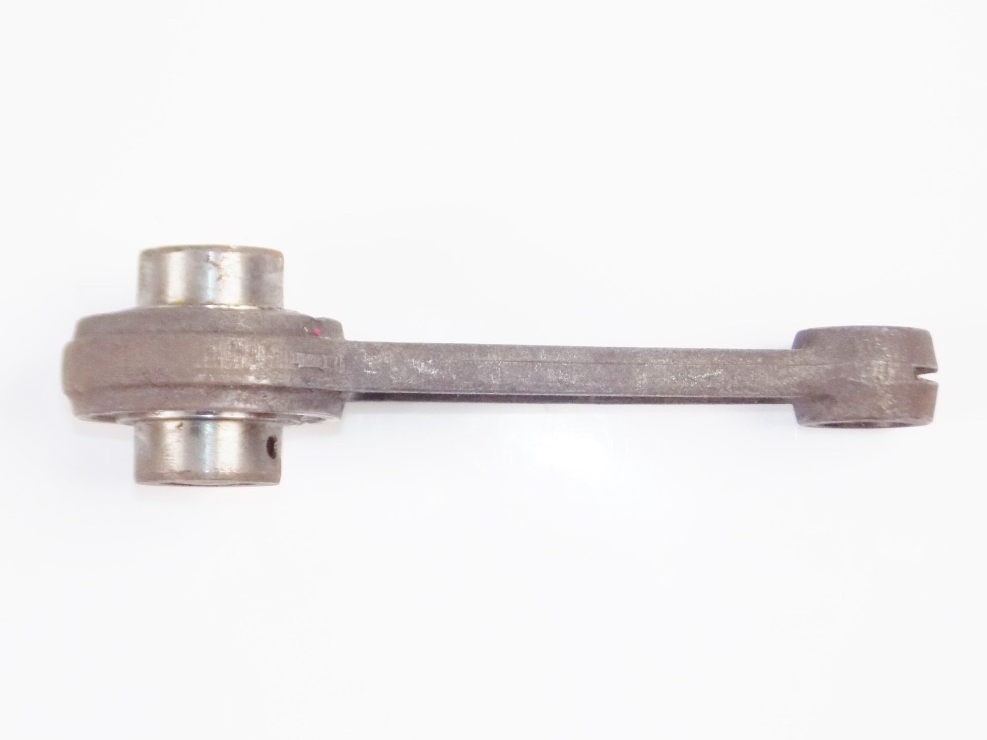 MORINI CONNECTING ROD + PIN + BEARING DUCATI 125 cc OVERALL LENGTH 144mm ITALY - MotoRaider