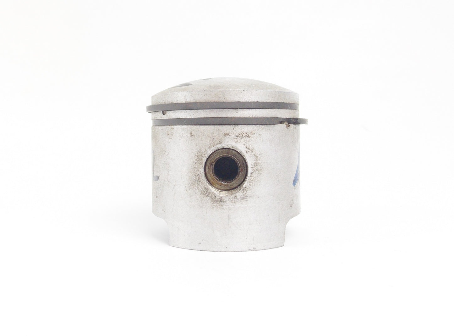 ASSO WERKE PISTON+PIN+RINGS D=46.92mm VESPA PIAGGIO SCOOTER MOTOR ENGINE VINTAGE - MotoRaider