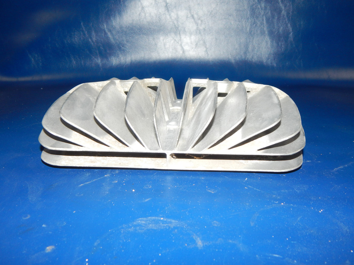 1970's SACHS HERCULES DKW 175cc MOTOR ENGINE 7sp CYLINDER HEAD 0613120099 - MotoRaider