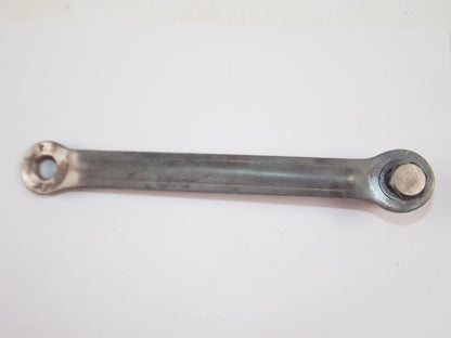 1950 HONDA CA 150 DREAM REAR WHEEL BRAKE PLATE ARM STAY - MotoRaider