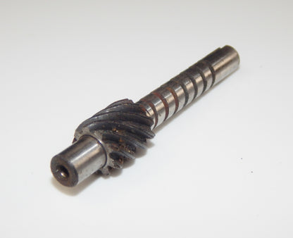 OEM LAVERDA 750 SF3 MOTOR RPM TACHOMETER REVOLUTION GEAR COUNTER SHAFT 40103013 - MotoRaider