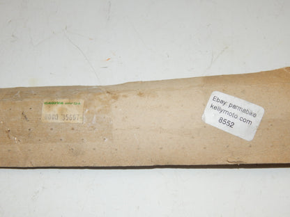 OEM 1981 CAGIVA SX 250 350 FRONT FORK SUSPENSION VALVE ASSEMBLY 35667 - MotoRaider