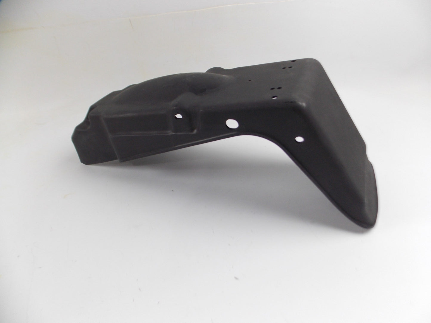 OEM LAVERDA LB 125 SPORT MUD GUARD REAR FENDER BLACK 61401057 61 401 057 - MotoRaider