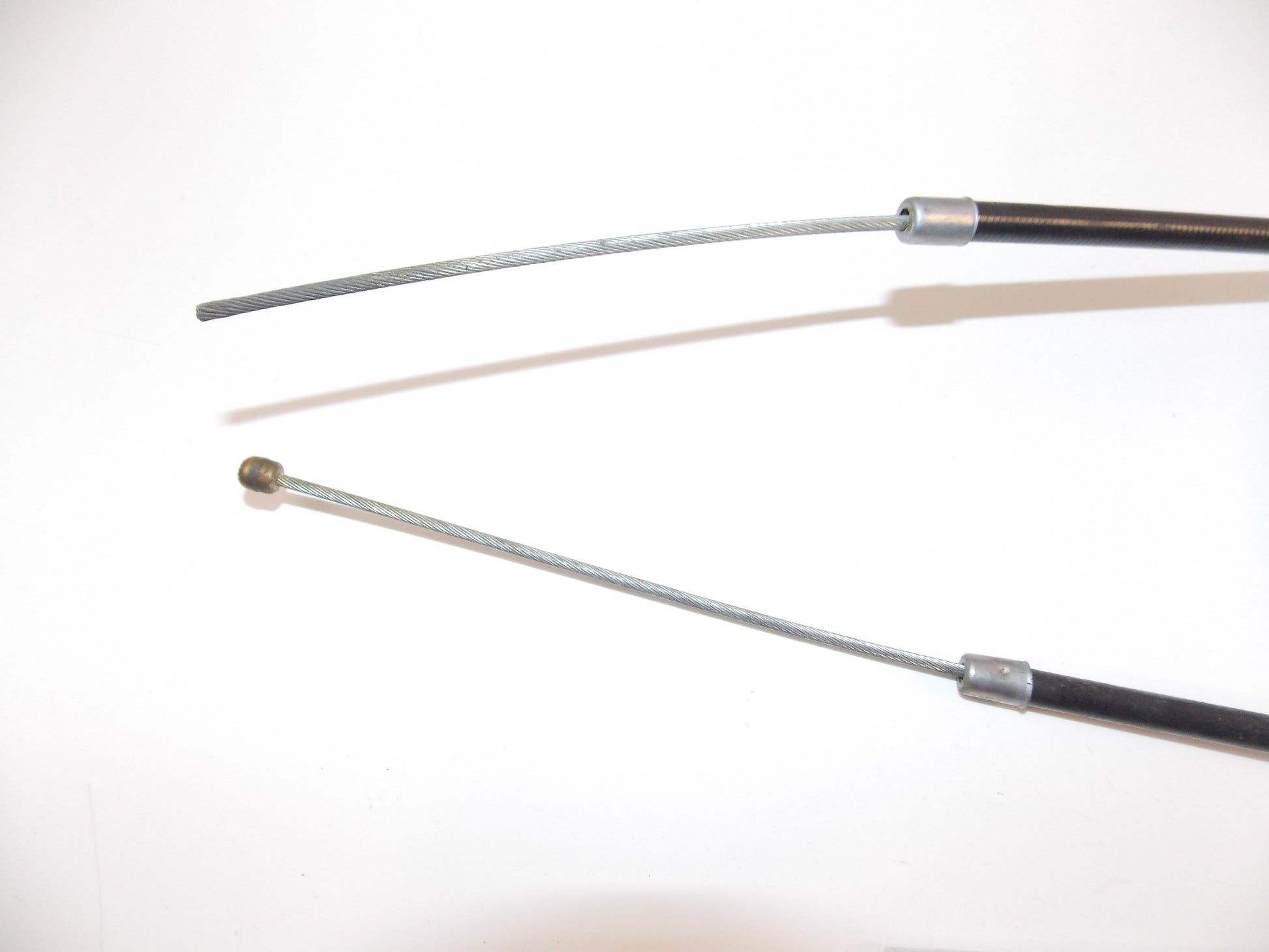 NOS OEM DUCATI CAGIVA CLUTCH CONTROL CABLE 068254985 - MotoRaider