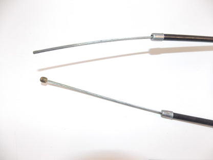 NOS OEM DUCATI CAGIVA CLUTCH CONTROL CABLE 068254985 - MotoRaider