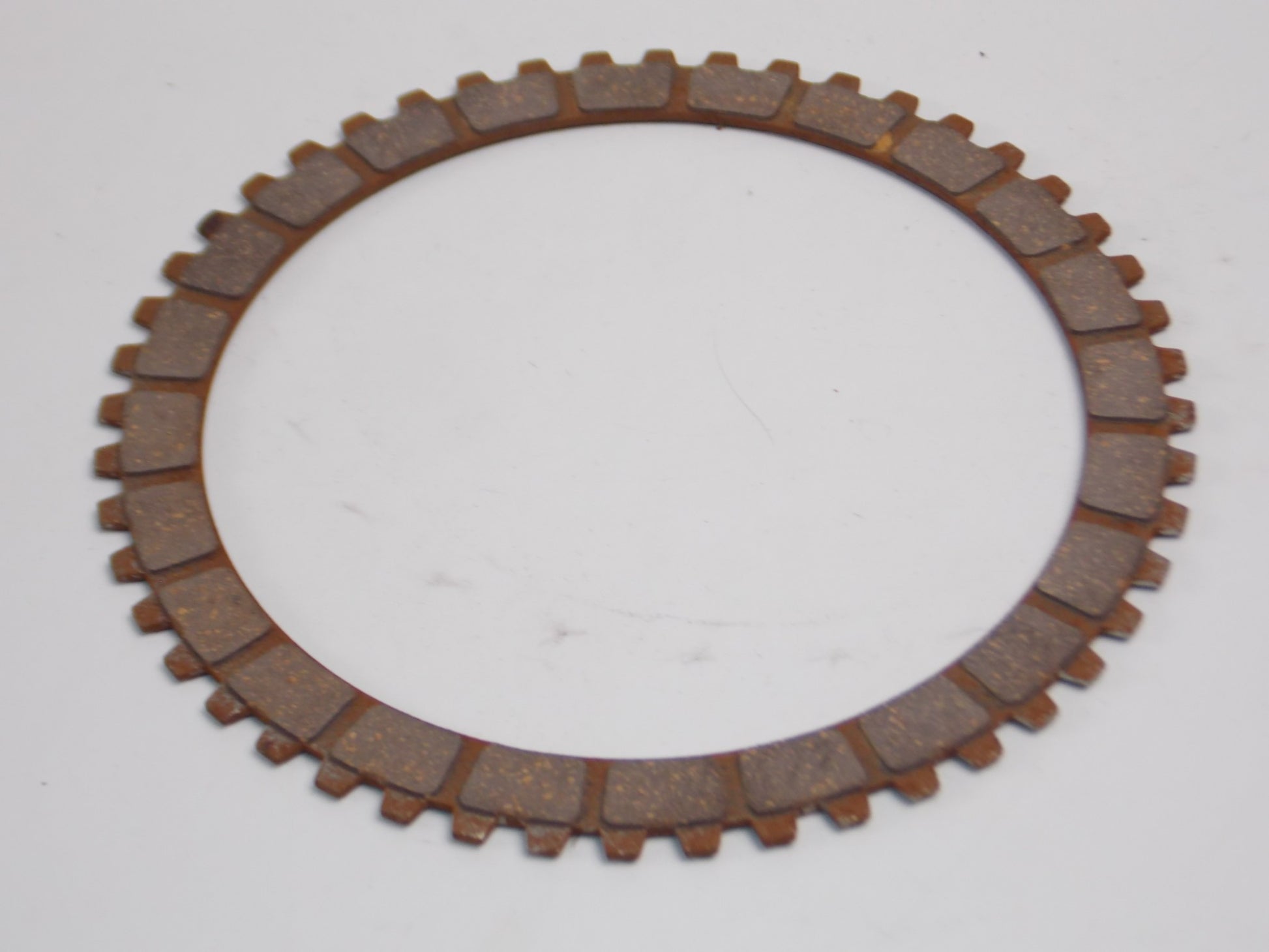 OEM LAVERDA GS 125 LESMO MOTOR EXTERNAL CLUTCH DISC 46504100 | 46 504 100 - MotoRaider
