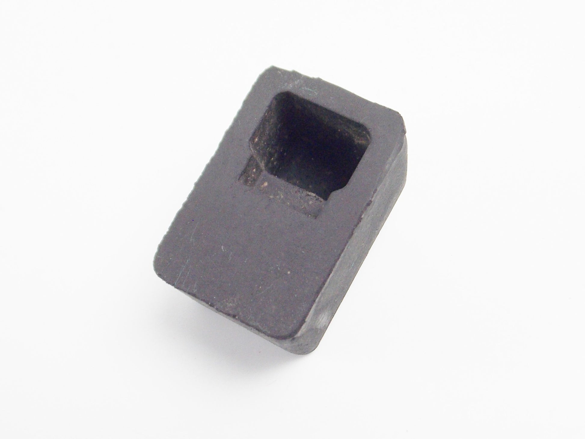 OEM LAVERDA LZ 125 175 RADIATOR RUBBER MOUNT DAMPER 50408163 | 50 408 163 - MotoRaider