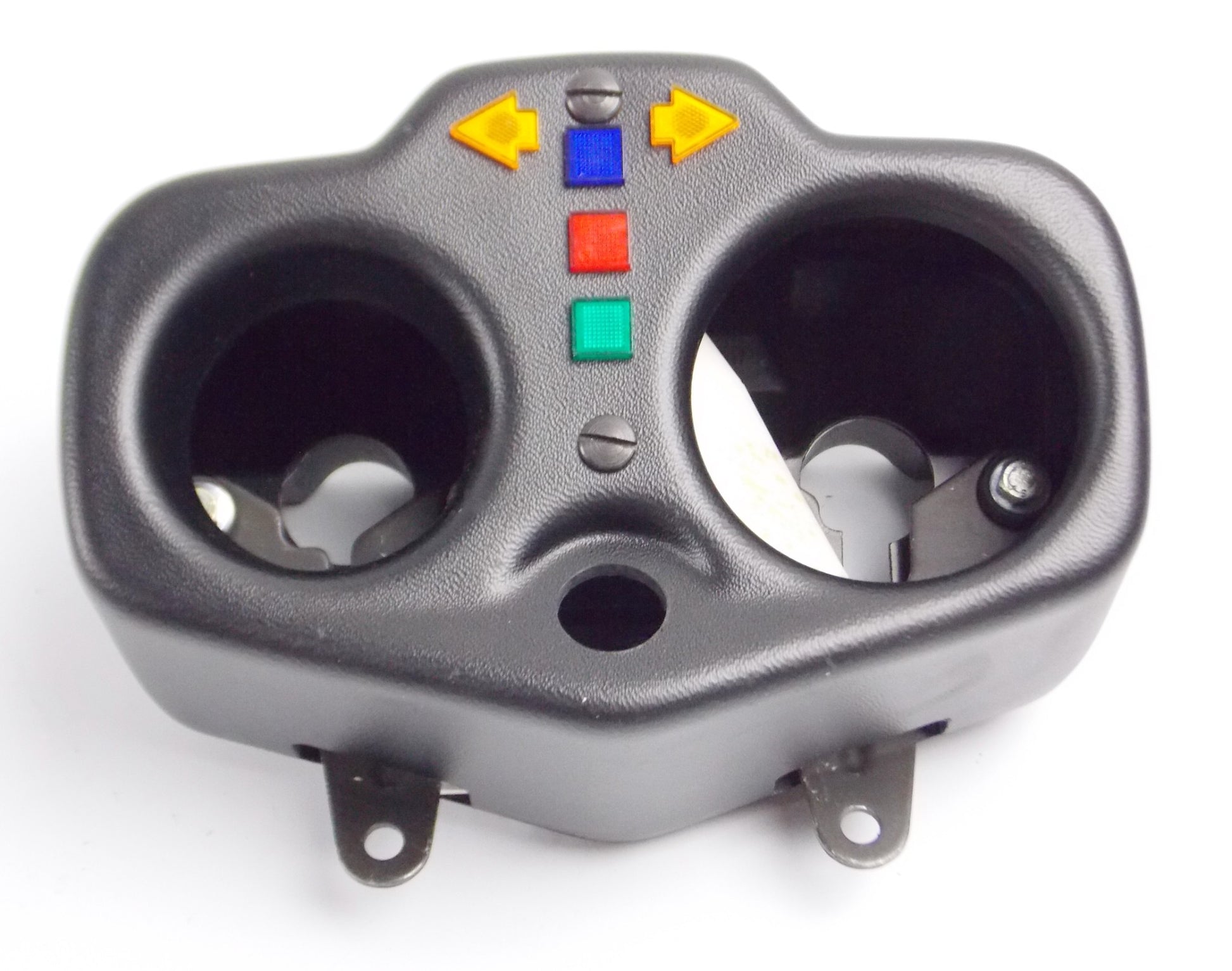 LAVERDA LB125 INSTRUMENT CLUSTER DASHBOARD PANEL SPEEDOMETER TACHOMETER 21114799 - MotoRaider