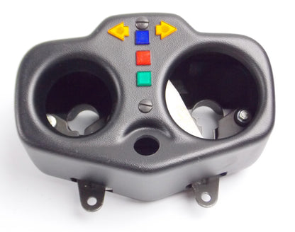 LAVERDA LB125 INSTRUMENT CLUSTER DASHBOARD PANEL SPEEDOMETER TACHOMETER 21114799 - MotoRaider
