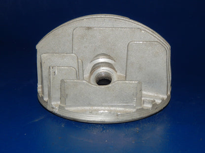 VINTAGE VESPA PIAGGIO 125 POLINI CYLINDER HEAD ENGINE MOTOR SCOOTER ITALY - MotoRaider
