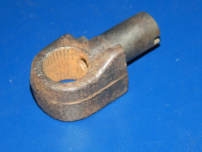 1970's HERCULES GS MX 7sp  KICK STARTER LEVER PEDAL SWIVEL BASE SPLINE D=15mm - MotoRaider