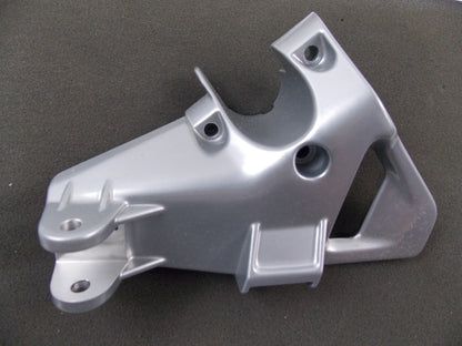 NOS OEM BMW 1994 1100-GS FOOTREST PLATE LEFT FOOT PEG BRACKET MOUNT 46712325991 - MotoRaider