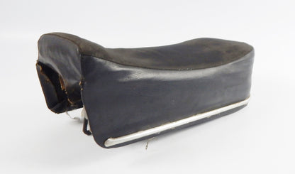1968 PERIPOLI GIULIETTA AMERICA JUNIOR 50 SADDLE FOAM SEAT L=14" W=7" VINTAGE - MotoRaider