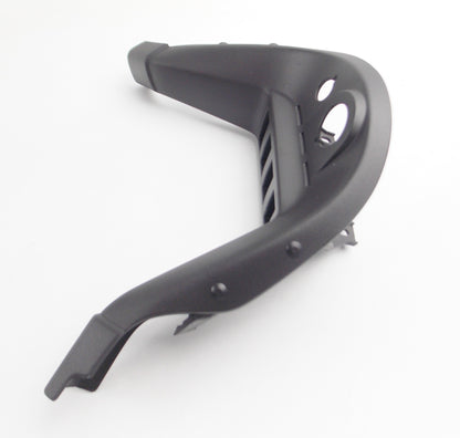 OEM BMW 1992-99 K 1100 LT BLACK PLASTIC HANDLEBAR COVER PANEL RADIO 32712309828 - MotoRaider