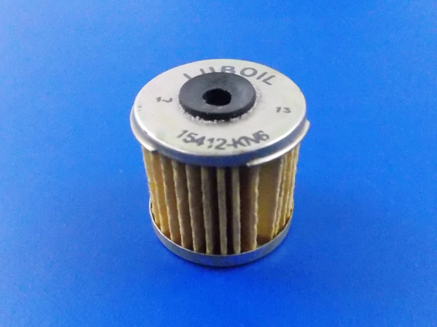 LML STAR 125-150 DELUXE 125-150 SPEEDY STELLA II CVT OIL FILTER SF513-1524 - MotoRaider