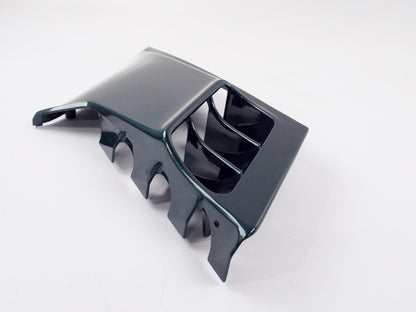NOS BMW 1991 1992 K100-RS YUCAGREEN FAIRING TRIM PANEL LOWER LEFT 46632322239 - MotoRaider