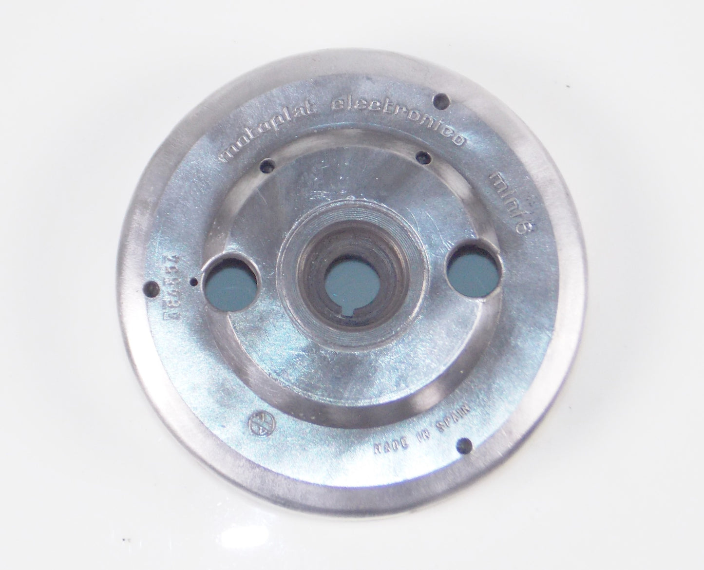 MOTOPLAT IGNITION FLY WHEEL 464554 0616020 53 OD=116MM HUSQVARNA PENTON KTM DKW - MotoRaider