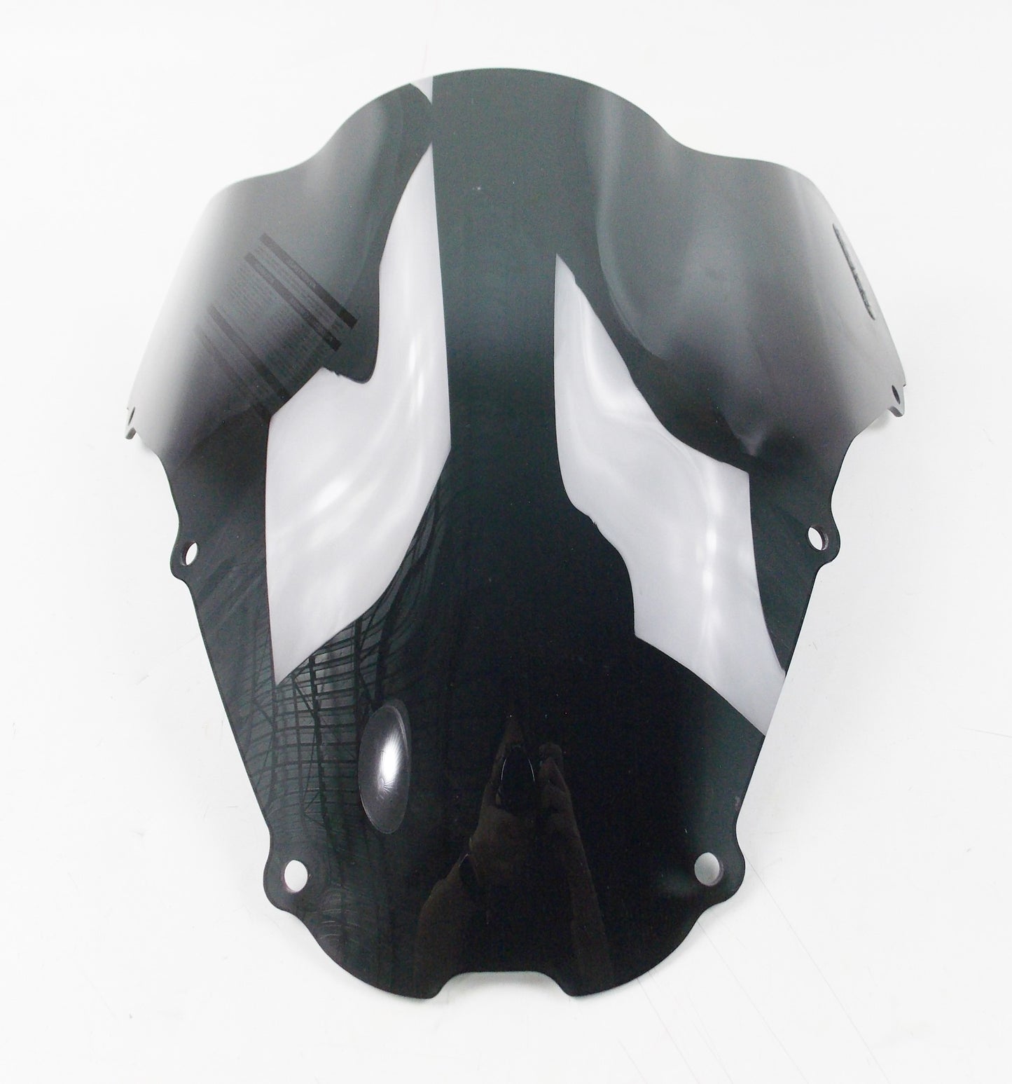 F.FABBRI ART H025 DARK SMOKED WINDSHIELD FAIRING SCREEN HONDA 2000-2001 CBR 900 - MotoRaider