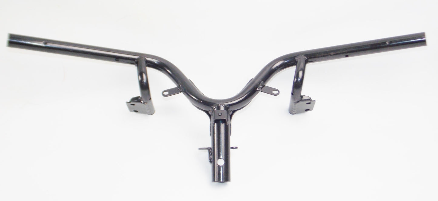 OEM HONDA 2002-2006 DYLAN 125 150 SCOOTER HANDLEBAR STEERING - MotoRaider