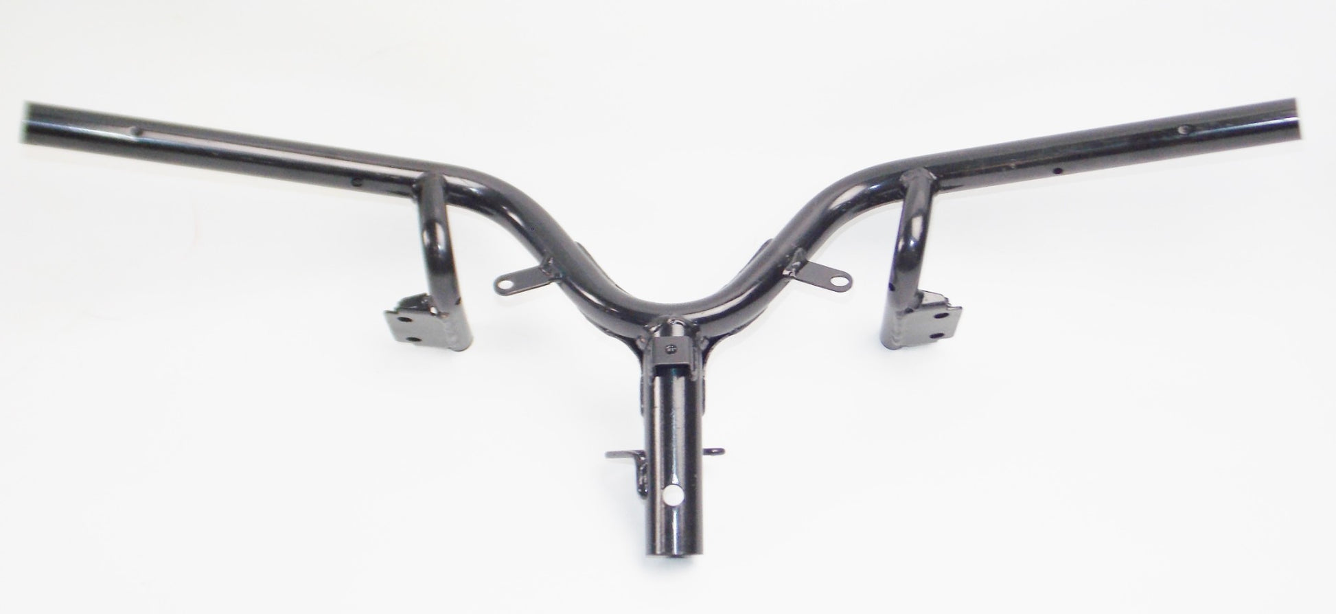 OEM HONDA 2002-2006 DYLAN 125 150 SCOOTER HANDLEBAR STEERING - MotoRaider