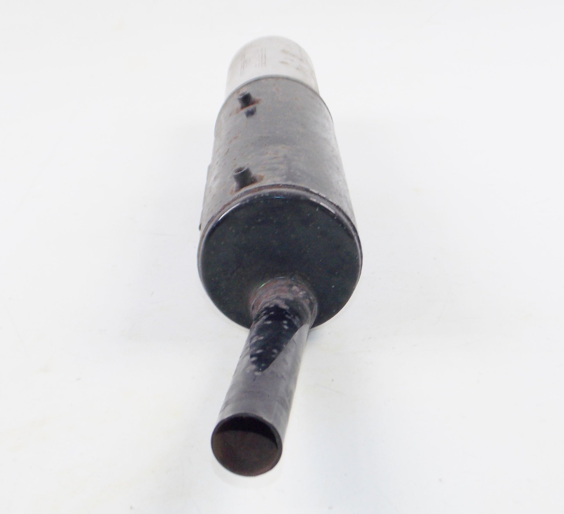 SITO RACING EXHAUST PIPE SILENCER L=525 INLET OD/ID=28/25mm CAGIVA APRILIA HONDA - MotoRaider