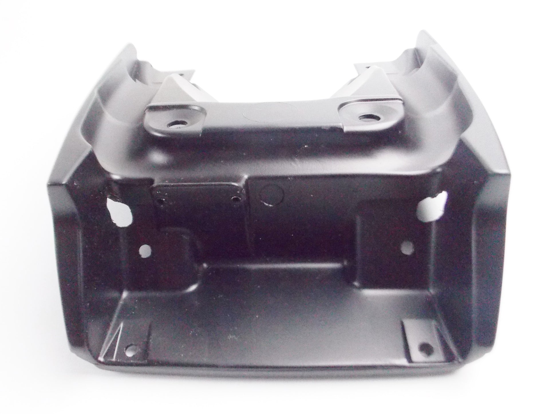 NOS OEM BMW K100 RS LT LS K7516v SEAT COWL TAIL PART LOWER BLACK 52531453608 - MotoRaider