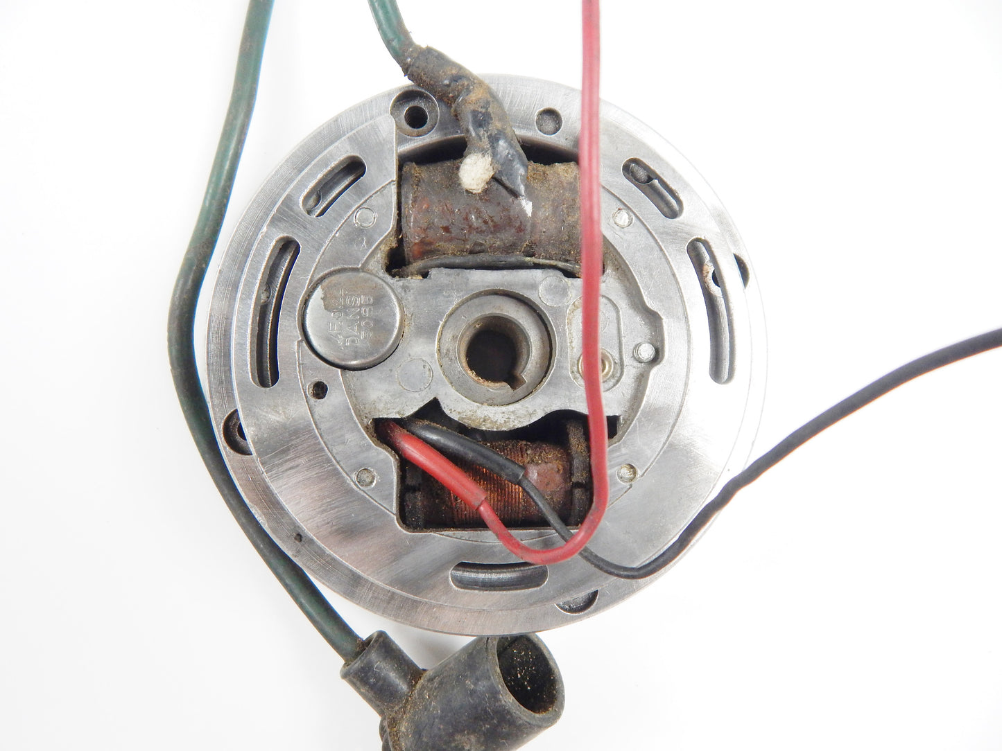DANSI IGNITION FLYWHEEL MAGNETO ROTOR STATOR MDL11764 GILERA GUZZI MORINI DUCATI - MotoRaider