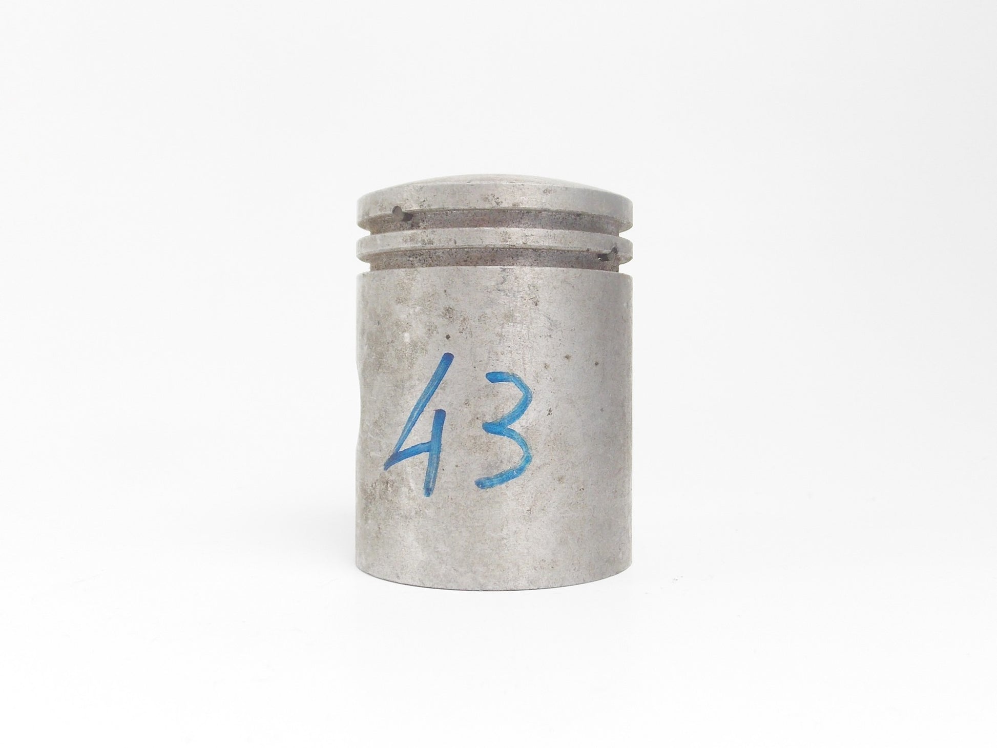 ASSO WERKE PISTON MOTORCYCLE DIAMETER 43 mm BETA MOTOR ENGINE - MotoRaider
