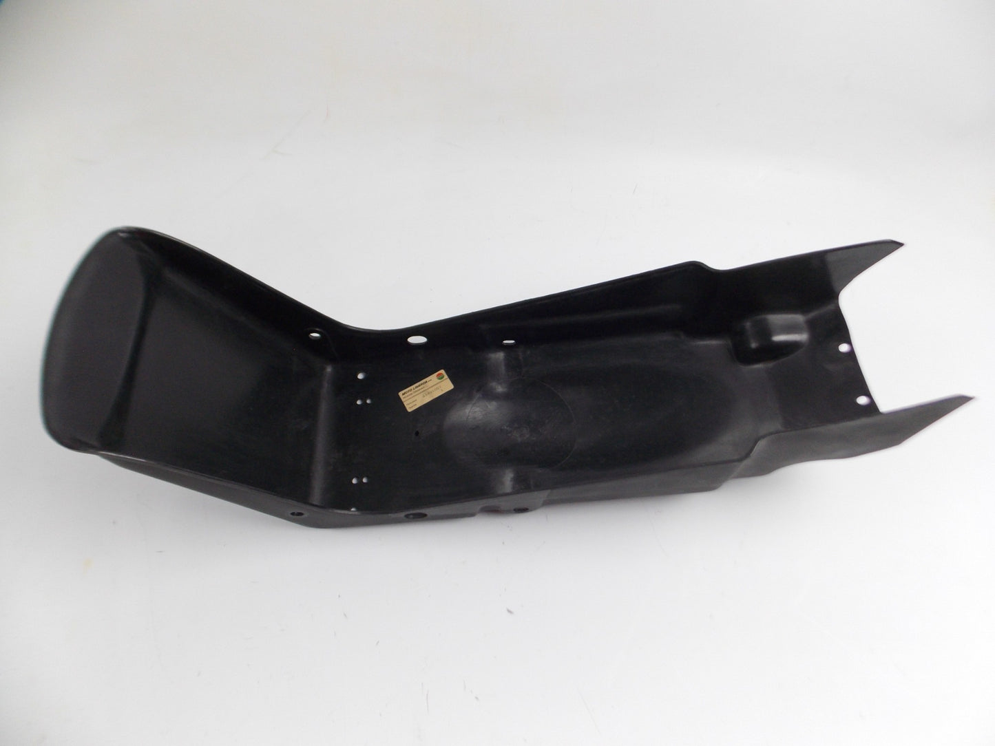 OEM LAVERDA LB 125 SPORT MUD GUARD REAR FENDER BLACK 61401057 61 401 057 - MotoRaider