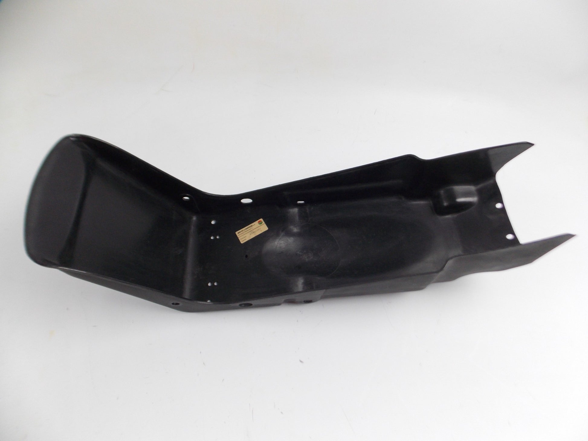OEM LAVERDA LB 125 SPORT MUD GUARD REAR FENDER BLACK 61401057 61 401 057 - MotoRaider