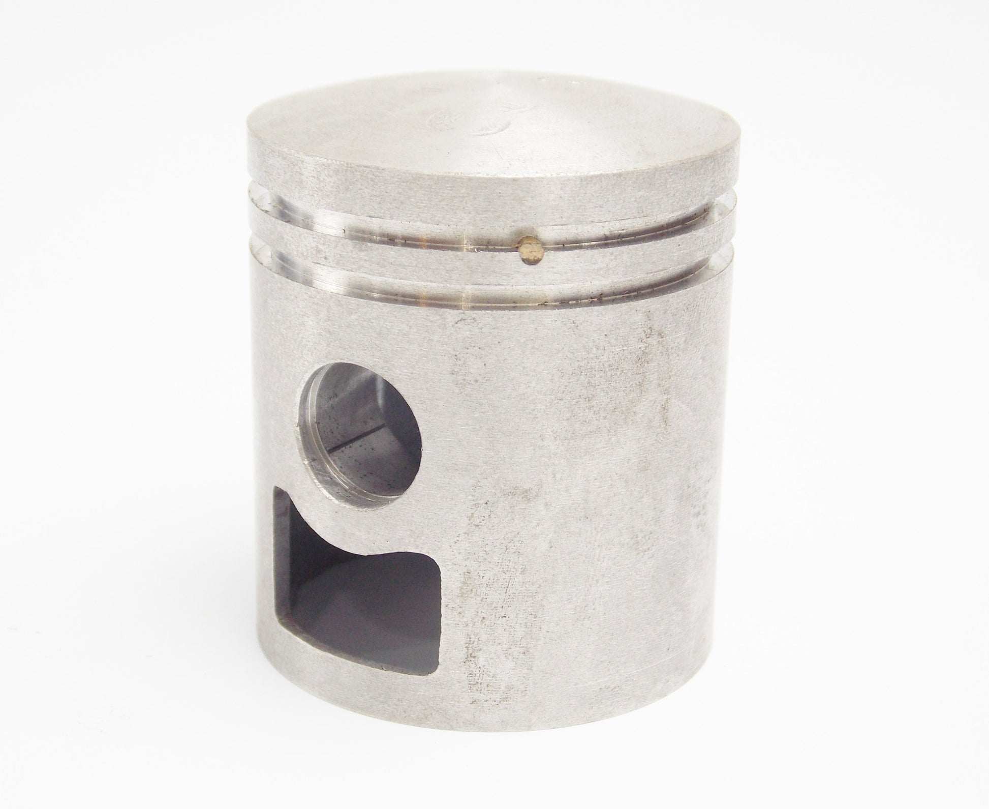 NOS DINAMIN PISTON + PIN + CLIPS D. 41 mm DEMM 48 cc 2-STROKE - MotoRaider