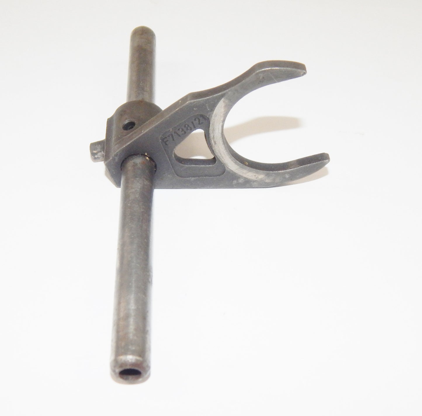 1972-1974 KTM 175 MOTOR GEAR SHIFT FORK JACKPINER F7138/21 TRANSMISSION VINTAGE - MotoRaider
