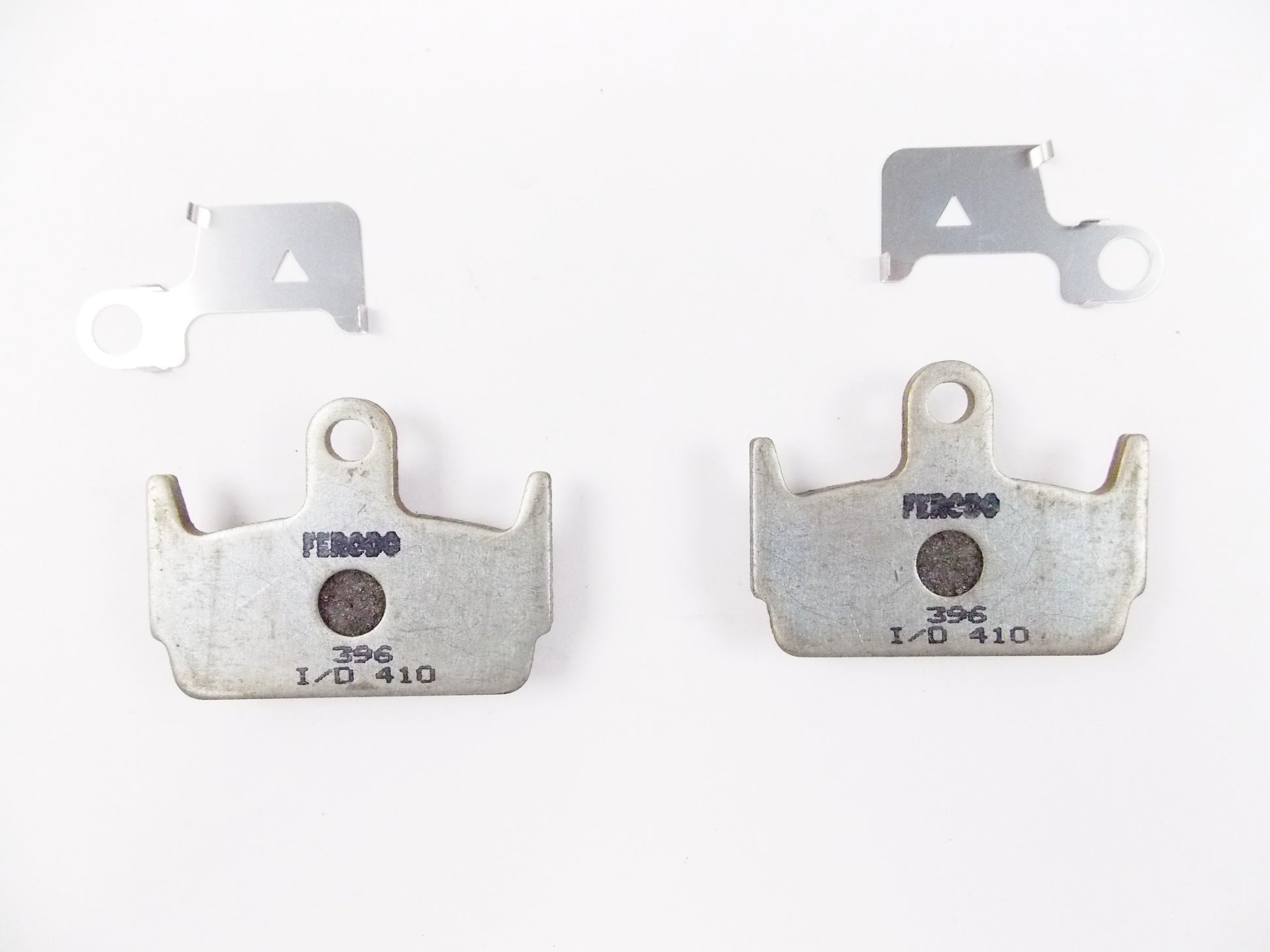 NOS OEM HONDA X8R 50 REAR BRAKE PADS SET 06435-GCM-902 - MotoRaider