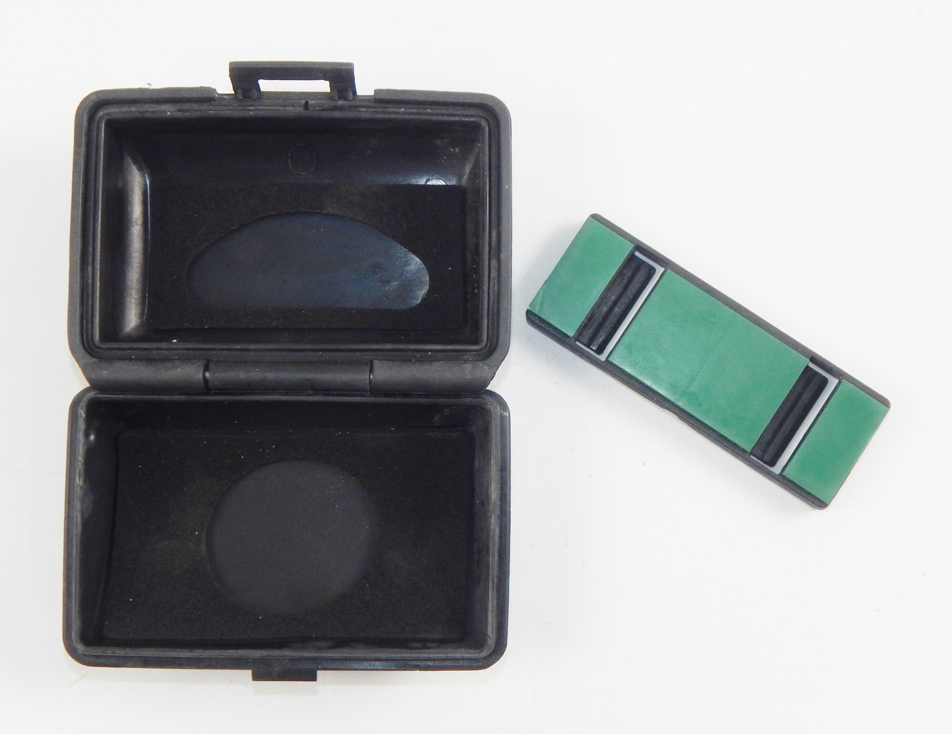1990's GIVI ART. S602 DEVICE TOLL PAYMENT TELEPASS HOLDER BOX MOTORCYCLES DUCATI - MotoRaider