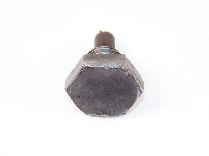 HUSQVARNA 1979 CR 250 CR 390 MOTOR ENGINE MAGNETIC CRANKCASE OIL DRAIN PLUG BOLT - MotoRaider
