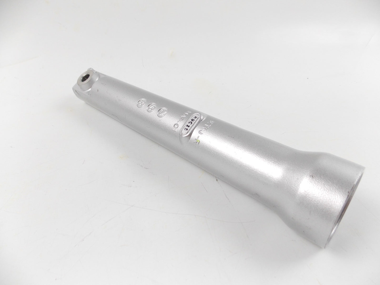 NOS OEM HONDA 2010 SH150 FORK LOWER CASE RH 51420-KTF-641 - MotoRaider